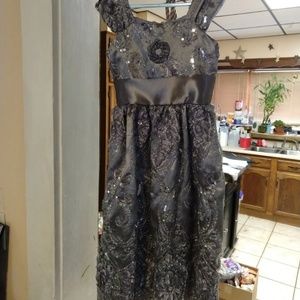 Never worn zulily gorgeous dress
